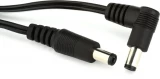 GTR-PWR-DCP8 Single DC Power Cable For Pedals - 8 Inches