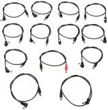 Pedal Power Cable 12-pack