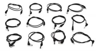 DC Brick Power Cable Pack
