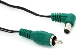 4030 Type 4 Flex Angled Power Cable - 12 inch