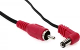 2030 Type 2 Flex Angled Power Cable - 12 inch