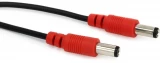 2.5mm Straight Barrel AC Cable - 18" Str
