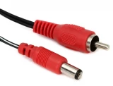 2050I Type 2 Flex Straight Power Cable - 20 inch