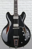 Gibson Custom 1964 Trini Lopez Standard Reissue Semi-hollow - Murphy Lab Ultra Light Aged Ebony