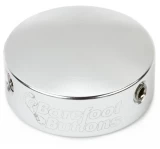 V2 Standard Footswitch Cap - Silver