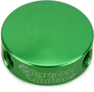 V1 Mini Footswitch Cap - Green