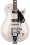 Gretsch G6128T Player's Edition Jet DS with Bigsby - Sahara Metallic with Rosewood Fingerboard