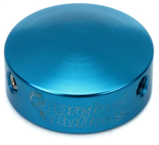 V2 Standard Footswitch Cap - Light Blue