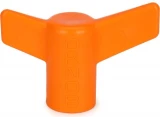 WingMan Foot Control Knob - Afterburner Orange