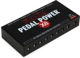 Pedal Power X8 High Current 8-output Isolated Power Supply