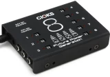 CIOKS 8 8-output Isolated Guitar Pedal Power Supply Expander Kit