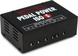 Pedal Power ISO-5 5-output Guitar Pedal Power Supply