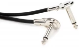 IRG-103 Low-profile Right Angle to Right Angle Guitar Patch Cable - 3 foot
