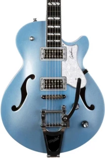 Godin Montreal Premiere LTD Semi-hollow - Imperial Blue