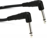 PW-CGTPRA-01 Classic Series Pedalboard Patch Cable - Right Angle to Right Angle - 1 foot