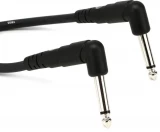 PW-CGTP-105 Classic Series Pedalboard Patch Cable - Right Angle to Right Angle - 6 inch