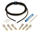 BCK-6 Pedalboard Cable Kit - 6 foot - 6 Connectors