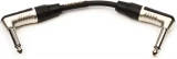 MCP GPRR 0.5 CorePlus Right Angle to Right Angle Pedal Cable - 6 inch