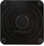 Quick Release Pedal Plate - Medium