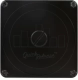 Quick Release Pedal Plate - Large
