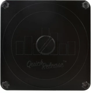 Quick Release Pedal Plate - Large