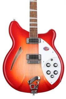 Rickenbacker 360/12 12-string - Fireglo