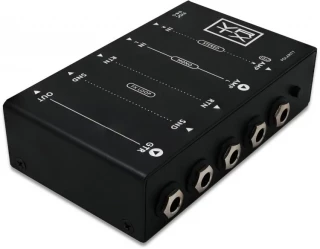 Pedalboard Buffer Interface