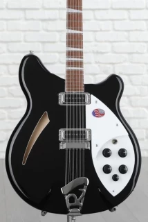 Rickenbacker 360/12 12-string - Jetglo