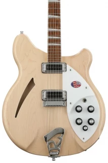 Rickenbacker 360 Thinline - Mapleglo