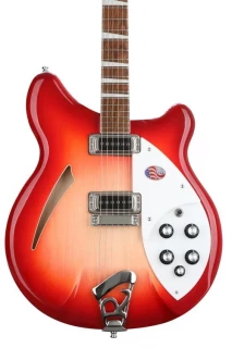 Rickenbacker 360 Thinline - Fireglo