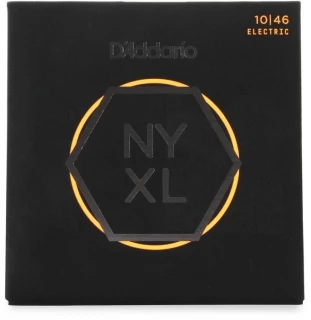 NYXL1046 NYXL Nickel Wound Electric Guitar Strings - .010-.046 Regular Light