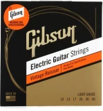 SEG-HVR10 Vintage Reissue Electric Guitar Strings - .010-.046 Light