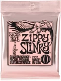 2217 Zippy Slinky Nickel Wound Electric Guitar Strings - .007-.036