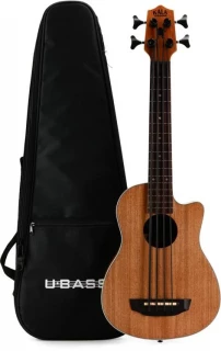 Kala Scout Fretless U-Bass