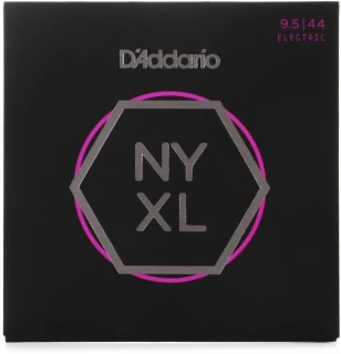 NYXL09544 NYXL Nickel Wound Electric Guitar Strings - .0095-.044 Super Light Plus