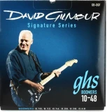 GB-DGF Guitar Boomers David Gilmour Signature Electric Guitar Strings - .010-.048 Blue