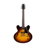 Heritage Standard H-535 Semi-hollowbody Electric Guitar - Original Sunburst
