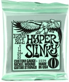 2229 Hyper Slinky Nickel Wound Electric Guitar Strings - .008-.042