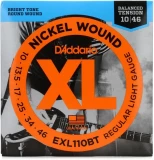 EXL110BT XL Nickel Wound Electric Guitar Strings - .010-.046 Balanced Tension Regular Light