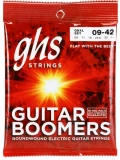 GBXL Guitar Boomers Electric Guitar Strings - .009-.042 Extra Light