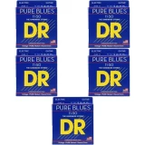 PHR-11 Pure Blues Pure Nickel Electric Guitar Strings - .011-.050 Heavy (5-pack)