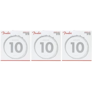 150R Original Pure Nickel Electric Strings - .010-.046 Regular (3-Pack)