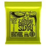 2621 Regular Slinky Nickel Wound Electric Guitar Strings - .010-.056 7-string