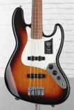 Fender Player Fretless Jazz Bass - 3-Tone Sunburst with Pau Ferro Fingerboard