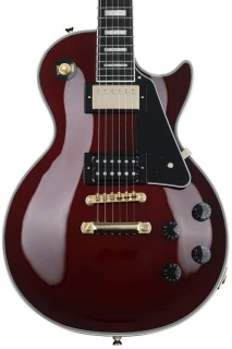 Epiphone Jerry Cantrell "Wino" Les Paul Custom