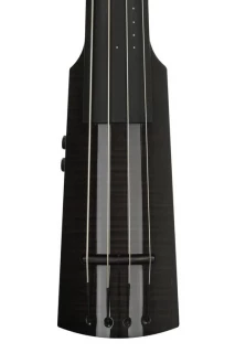 WAV4 Electric Upright Bass - Black