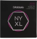 NYXL09564SB NYXL Nickel Wound Electric Guitar Strings - .0095-.064 Custom Light 7-string