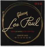 SEG-LES Les Paul Premium Electric Guitar Strings - .009-.046 Signature