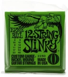 2230 Regular Slinky Nickel Wound Electric Guitar Strings - .008-.040 12-string