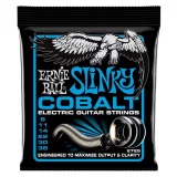 2725 Extra Slinky Cobalt Electric Guitar Strings - .008-.038